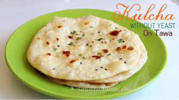 Plain Kulcha - JMD CAFE N RESTAURENT